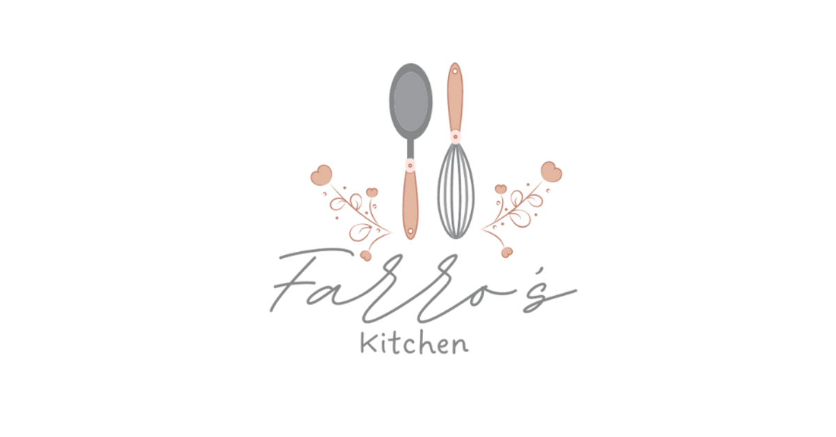 menu Farro's Kitchen