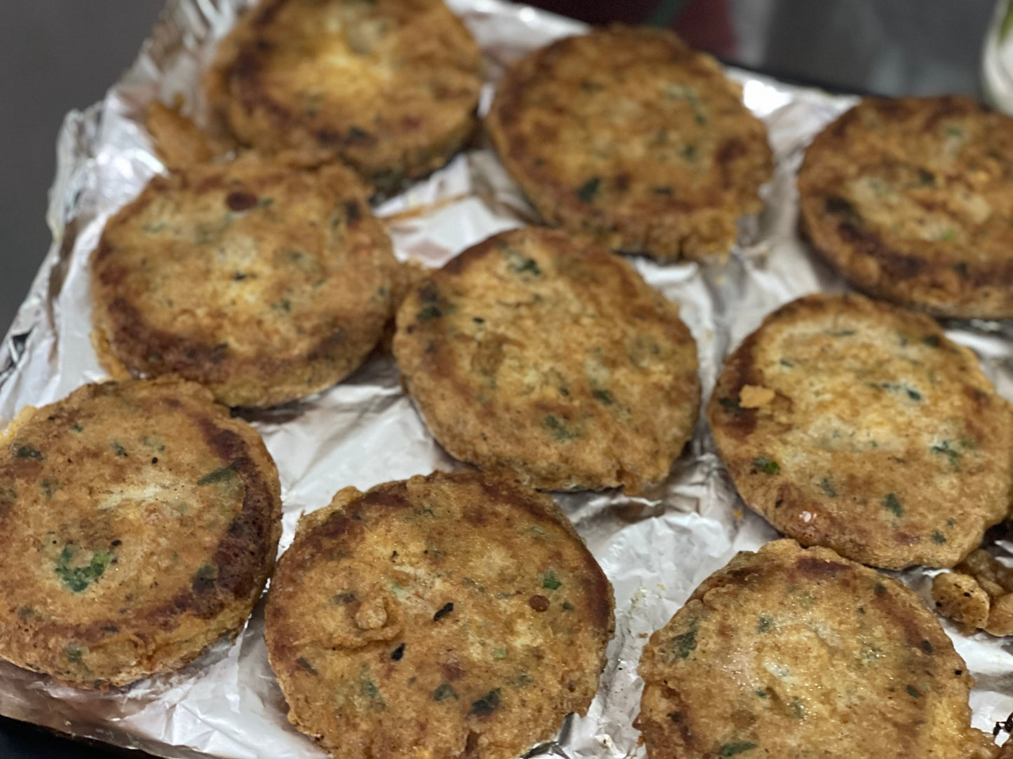 Beef Shami Kabab