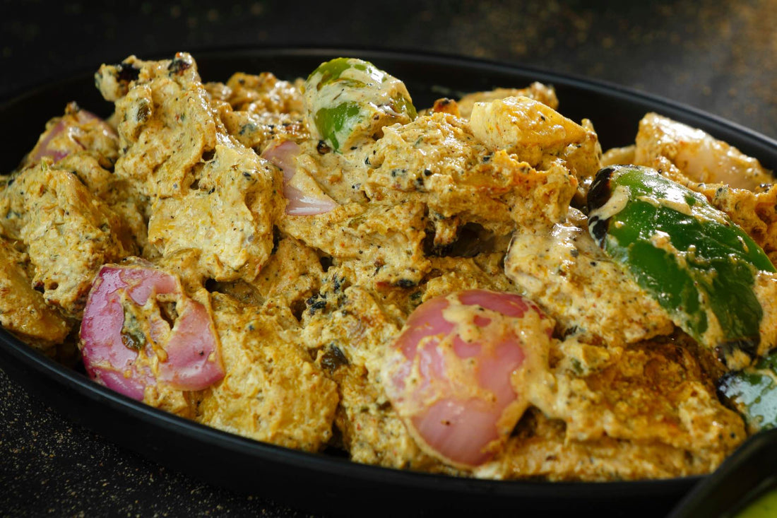 Chicken Malai Boti – Eid Special