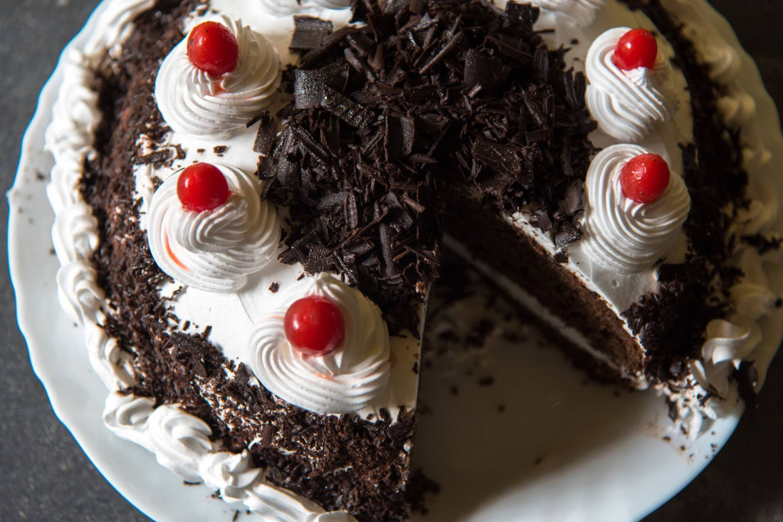 Black Forest Cake – Eid Special