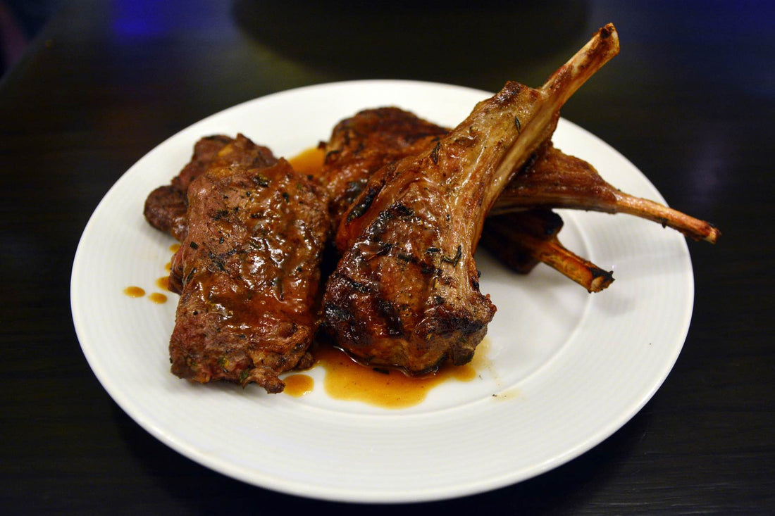 Masala Lamb Chops – Eid Special