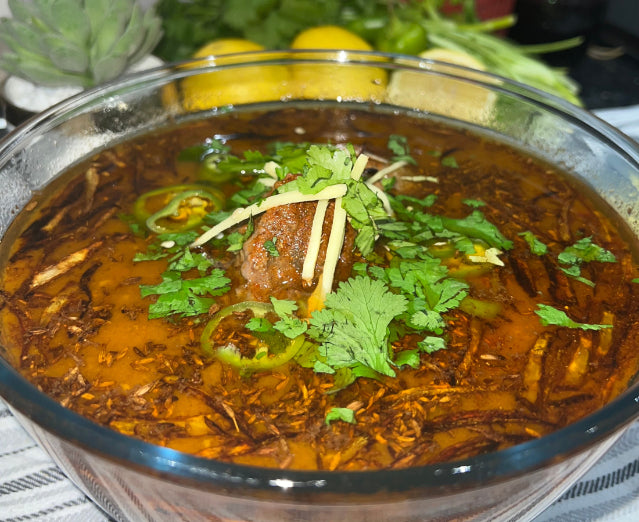 Chicken Nihari