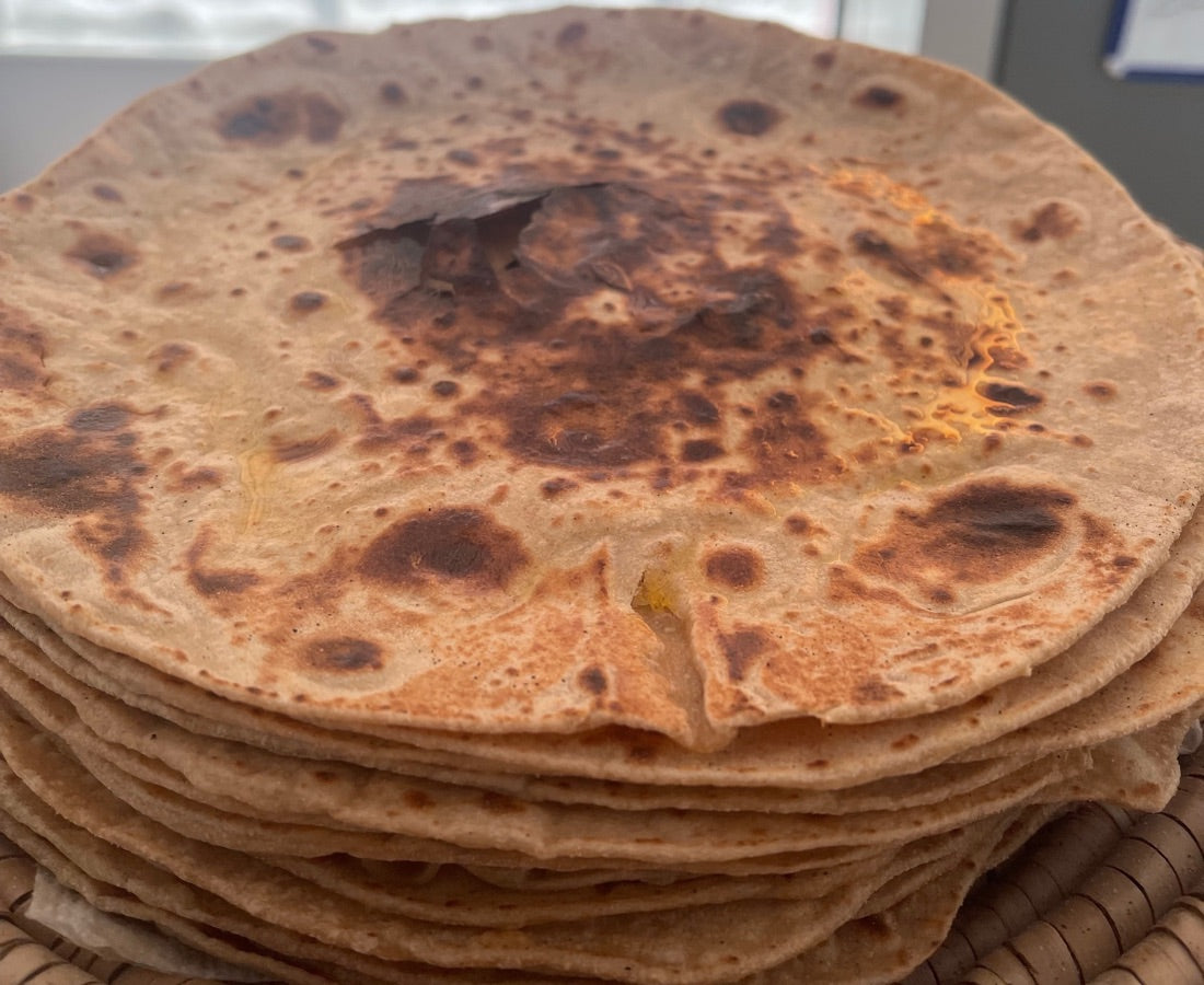American Roti Roti β Farro's Kitchen