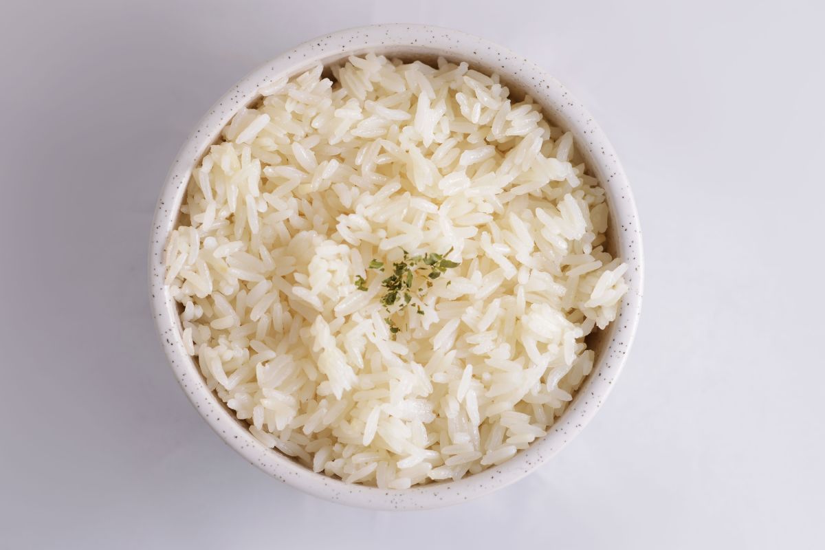 White Rice