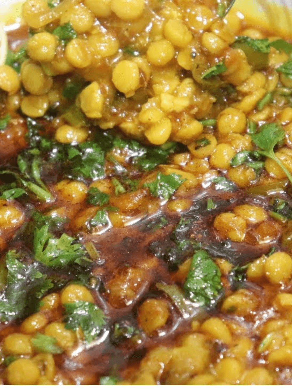 Channe ki Daal (Split Chickpea Lentil)