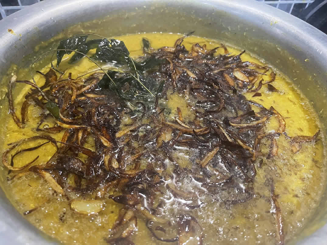 Mix Yellow Daal