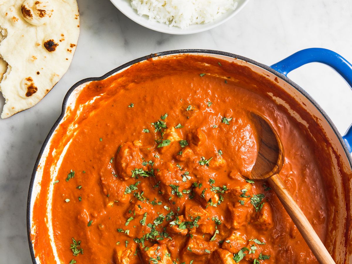 Chicken Tikka Masala