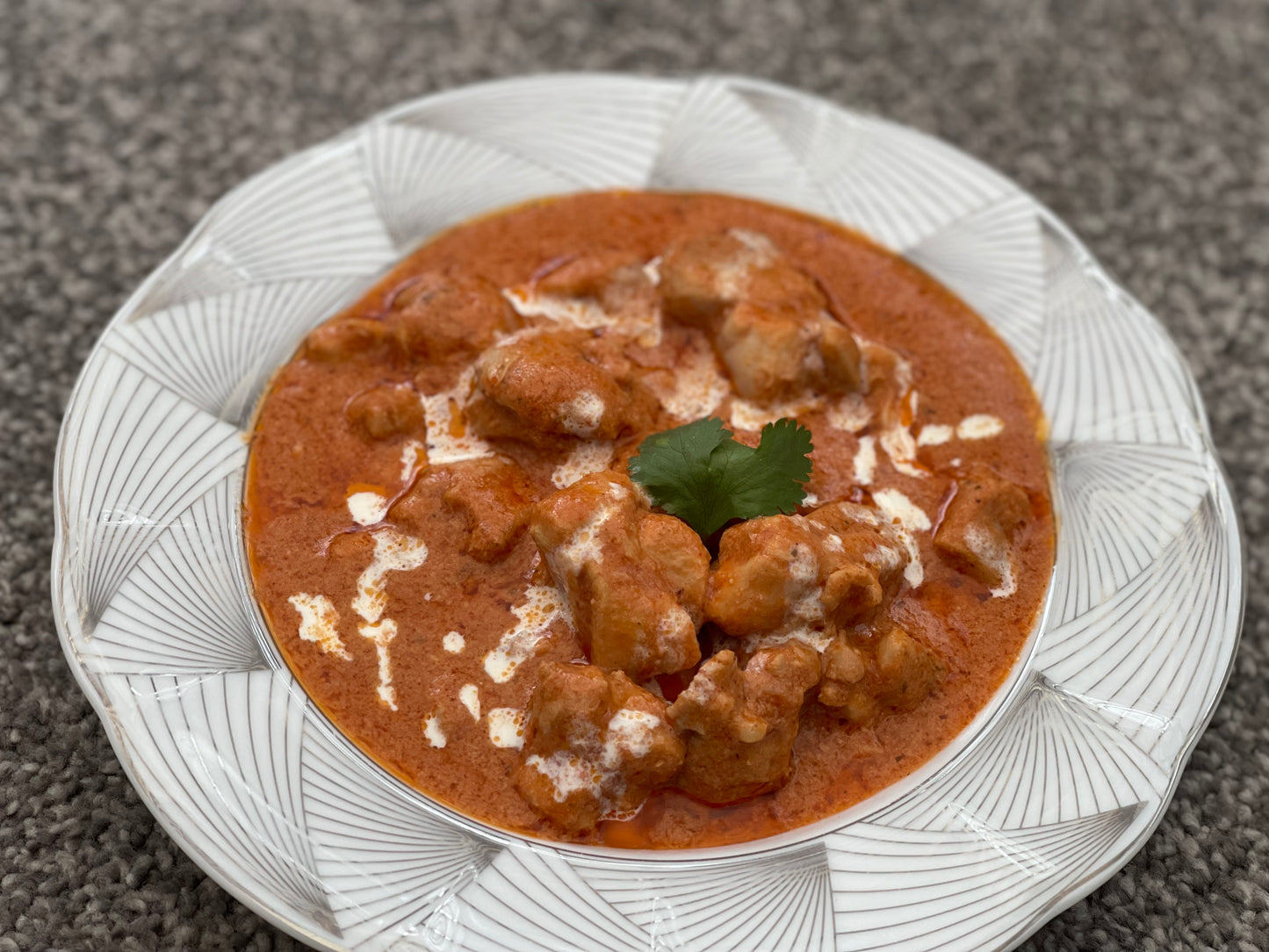 Butter Chicken