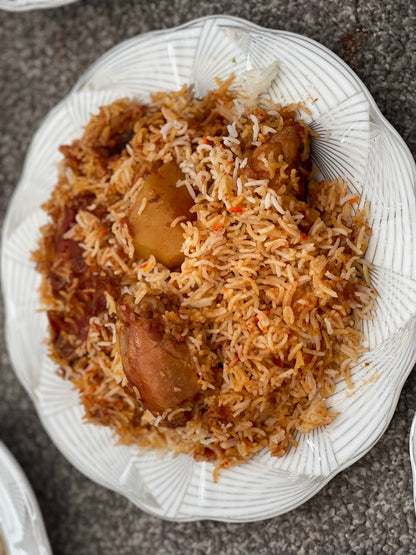 Chicken Biryani