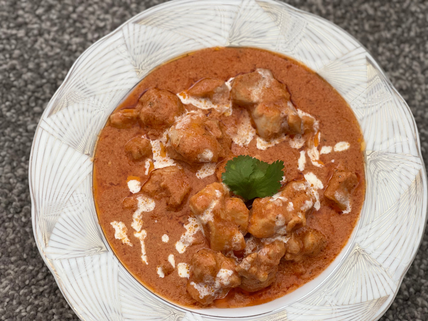 Butter Chicken