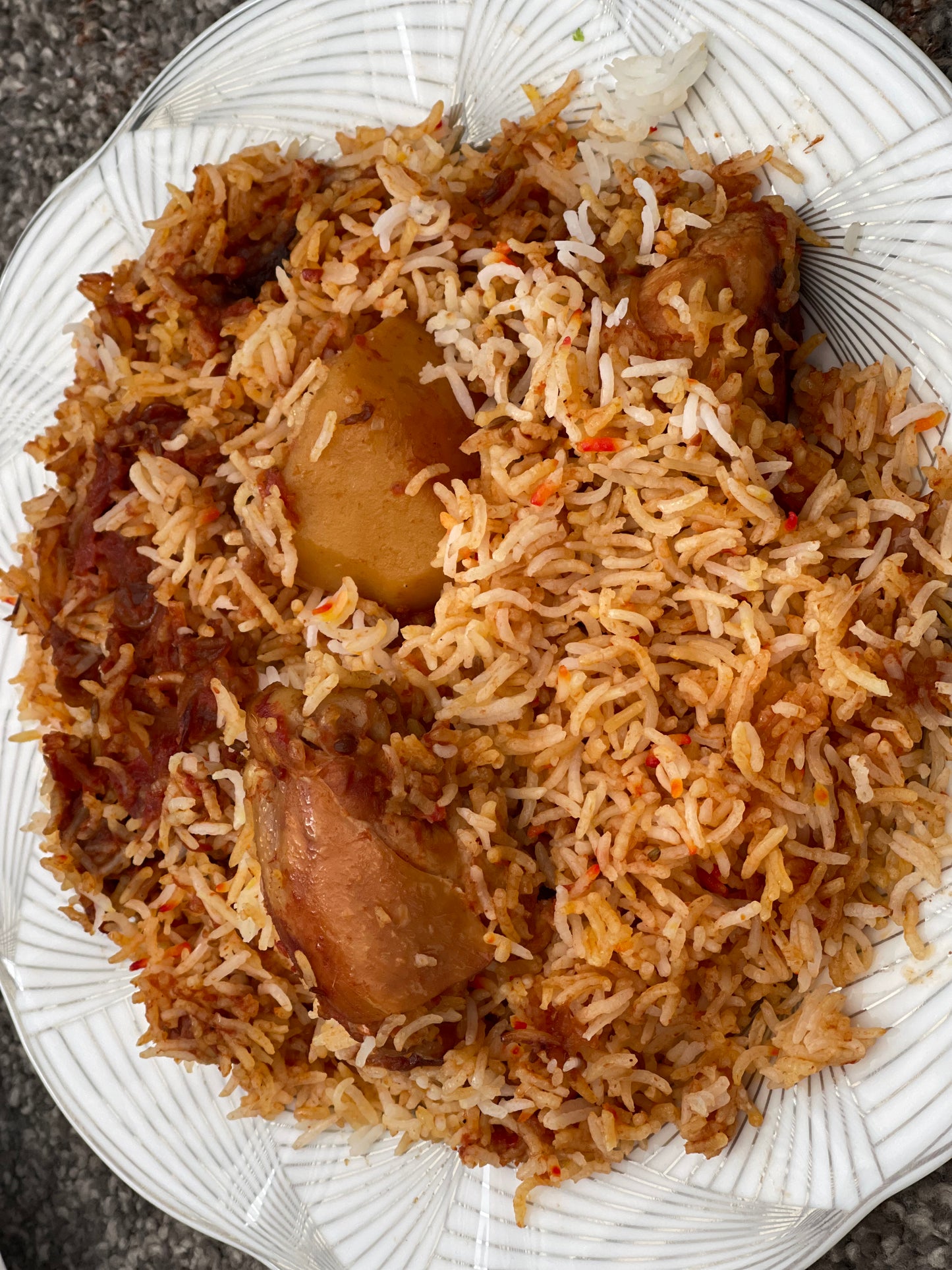 Chicken Biryani